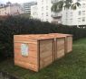 Compostage pied d'immeuble