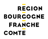Logo de la Région Bourgogne Franche-Comté